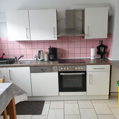 Ferienwohnung Toge Wadgassen ภายนอก รูปภาพ