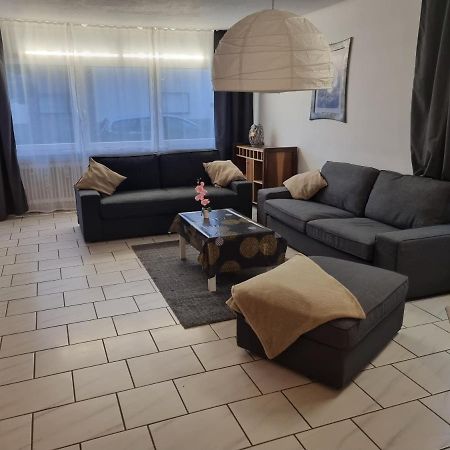Ferienwohnung Toge Wadgassen ภายนอก รูปภาพ
