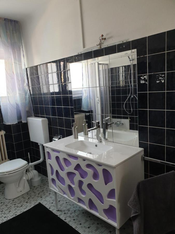 Ferienwohnung Toge Wadgassen ภายนอก รูปภาพ