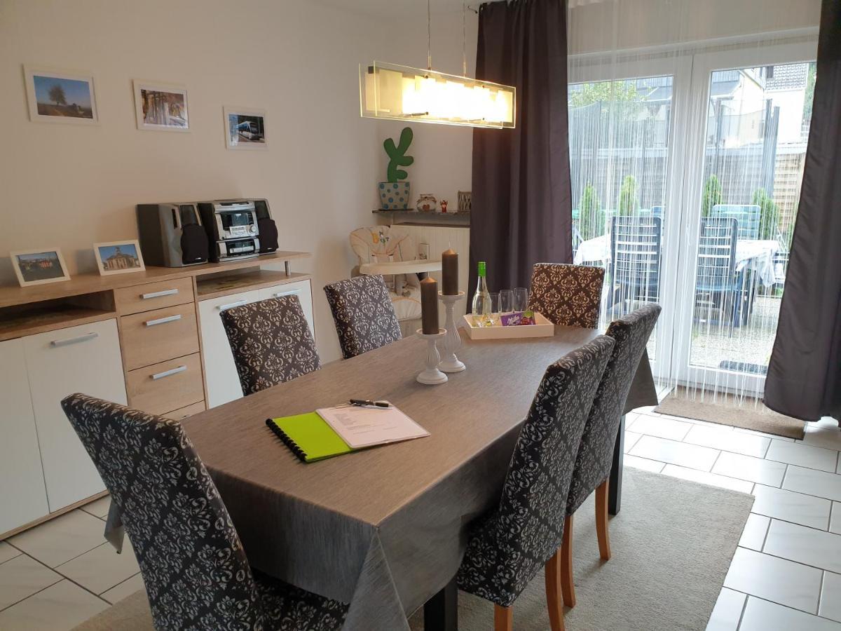Ferienwohnung Toge Wadgassen ภายนอก รูปภาพ