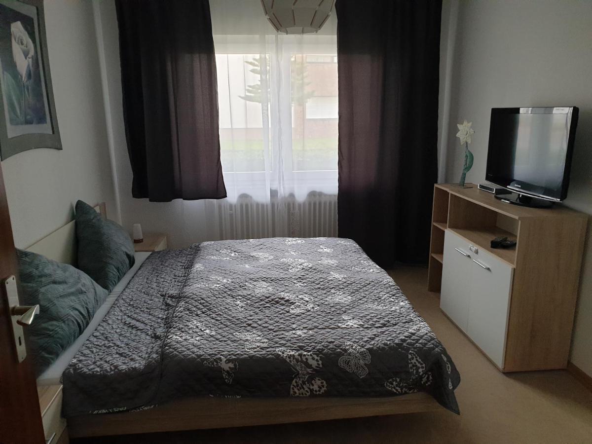 Ferienwohnung Toge Wadgassen ภายนอก รูปภาพ