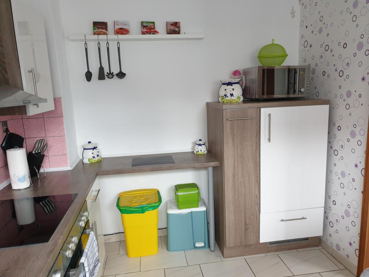 Ferienwohnung Toge Wadgassen ภายนอก รูปภาพ