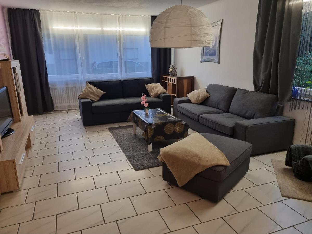 Ferienwohnung Toge Wadgassen ภายนอก รูปภาพ