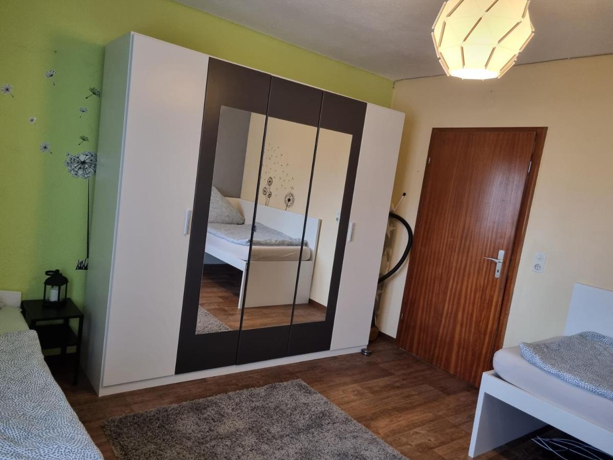 Ferienwohnung Toge Wadgassen ภายนอก รูปภาพ