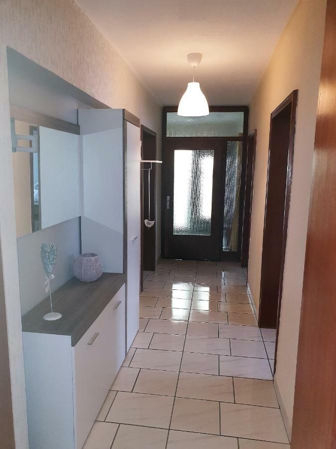 Ferienwohnung Toge Wadgassen ภายนอก รูปภาพ