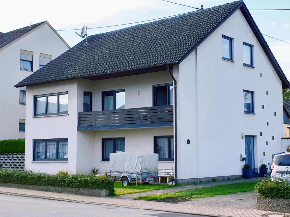 Ferienwohnung Toge Wadgassen ภายนอก รูปภาพ